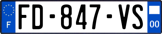 FD-847-VS