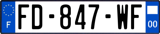 FD-847-WF