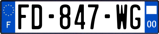 FD-847-WG