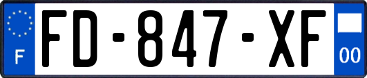 FD-847-XF
