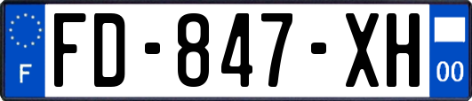 FD-847-XH