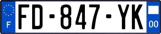 FD-847-YK