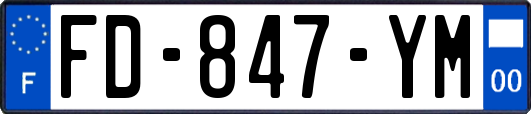 FD-847-YM