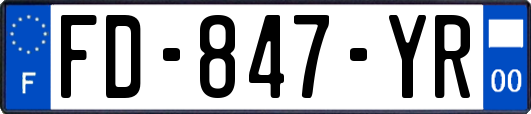 FD-847-YR