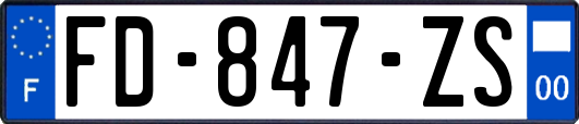 FD-847-ZS