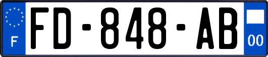 FD-848-AB