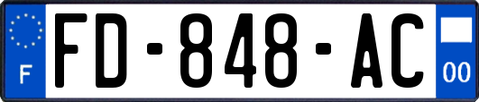 FD-848-AC