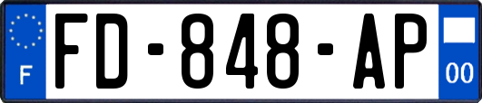 FD-848-AP