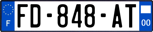 FD-848-AT