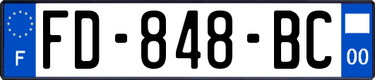 FD-848-BC