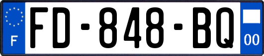 FD-848-BQ