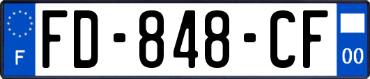 FD-848-CF