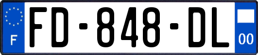 FD-848-DL