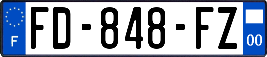 FD-848-FZ