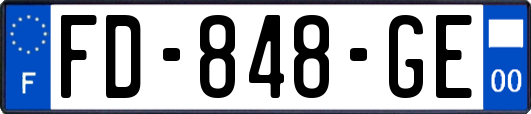 FD-848-GE