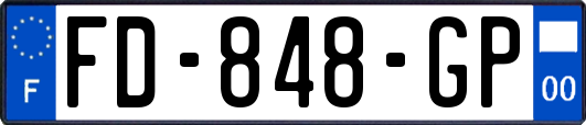 FD-848-GP