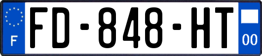 FD-848-HT