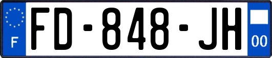 FD-848-JH