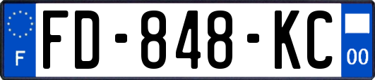 FD-848-KC