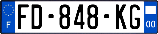 FD-848-KG