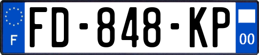 FD-848-KP
