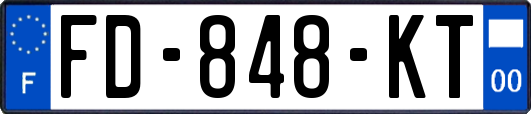 FD-848-KT