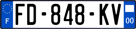 FD-848-KV