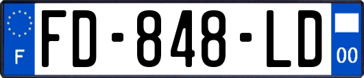FD-848-LD