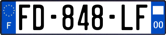 FD-848-LF
