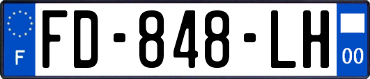 FD-848-LH