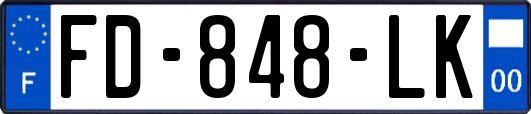FD-848-LK