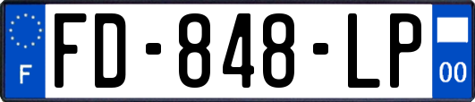 FD-848-LP