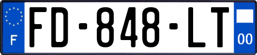 FD-848-LT