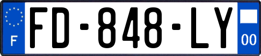 FD-848-LY