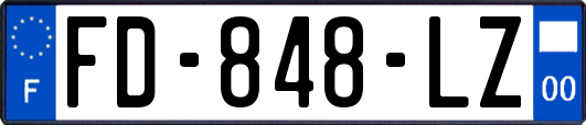 FD-848-LZ
