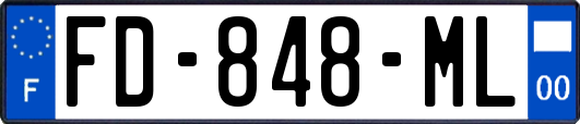 FD-848-ML