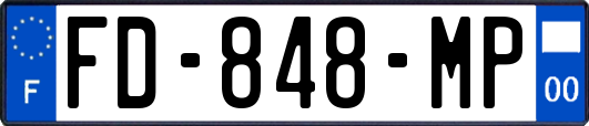FD-848-MP