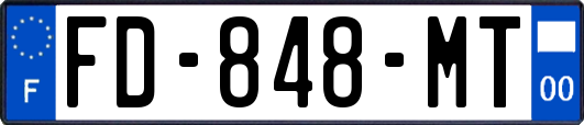 FD-848-MT