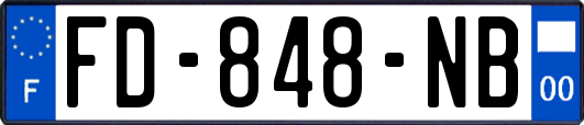 FD-848-NB