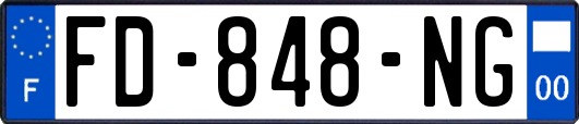 FD-848-NG