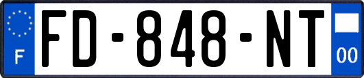 FD-848-NT