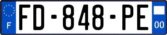 FD-848-PE