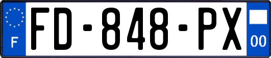 FD-848-PX