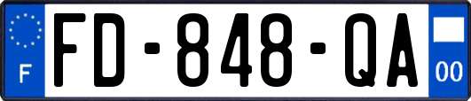FD-848-QA