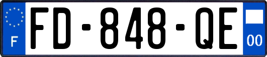 FD-848-QE