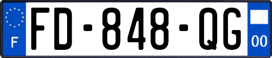 FD-848-QG