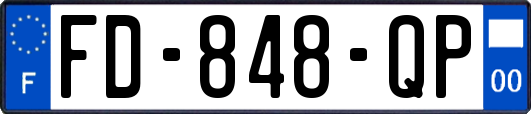 FD-848-QP