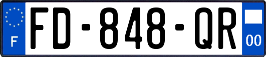 FD-848-QR