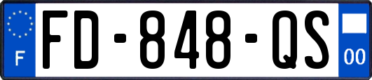 FD-848-QS