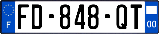 FD-848-QT